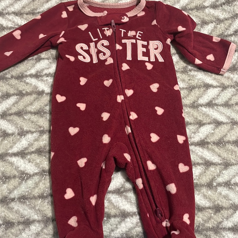 Baby Footsie for newborn